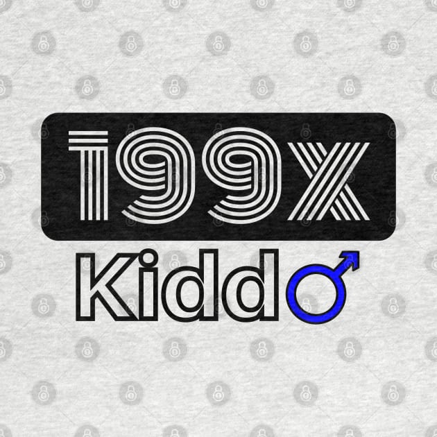 199x kiddo by Bebet